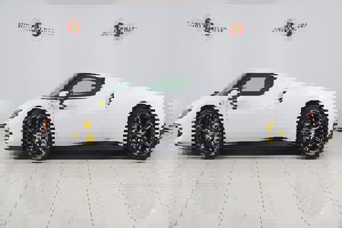 Used 2024 Ferrari 296 GTB image 38