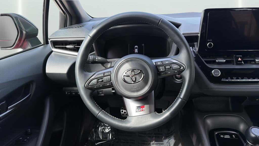 Used 2024 Toyota Corolla GR w/ Performance Package image 22