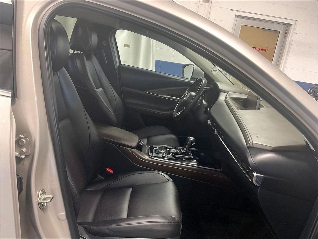 Used 2023 MAZDA CX-30 AWD 2.5 S w/ Premium Package image 11
