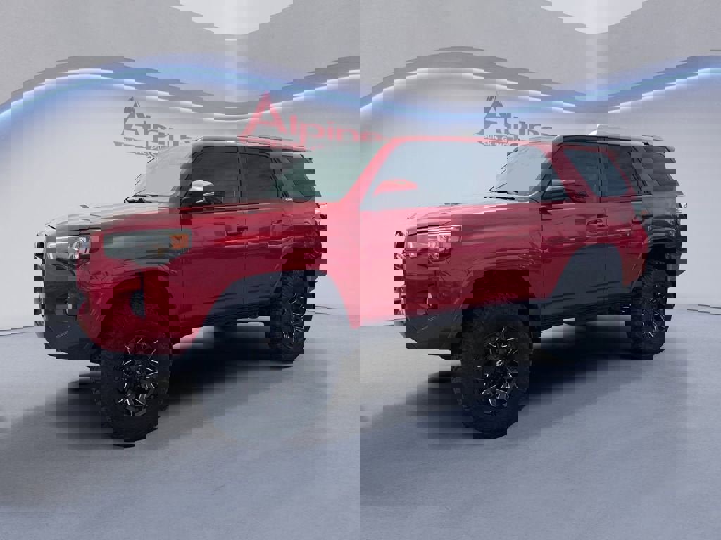 Used 2017 Toyota 4Runner SR5 Premium