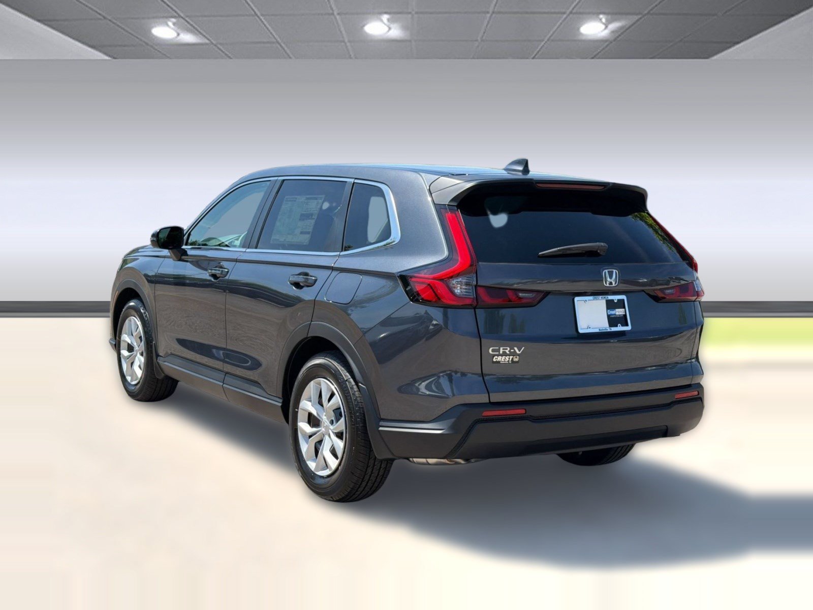 New 2026 Honda CR-V LX image 3
