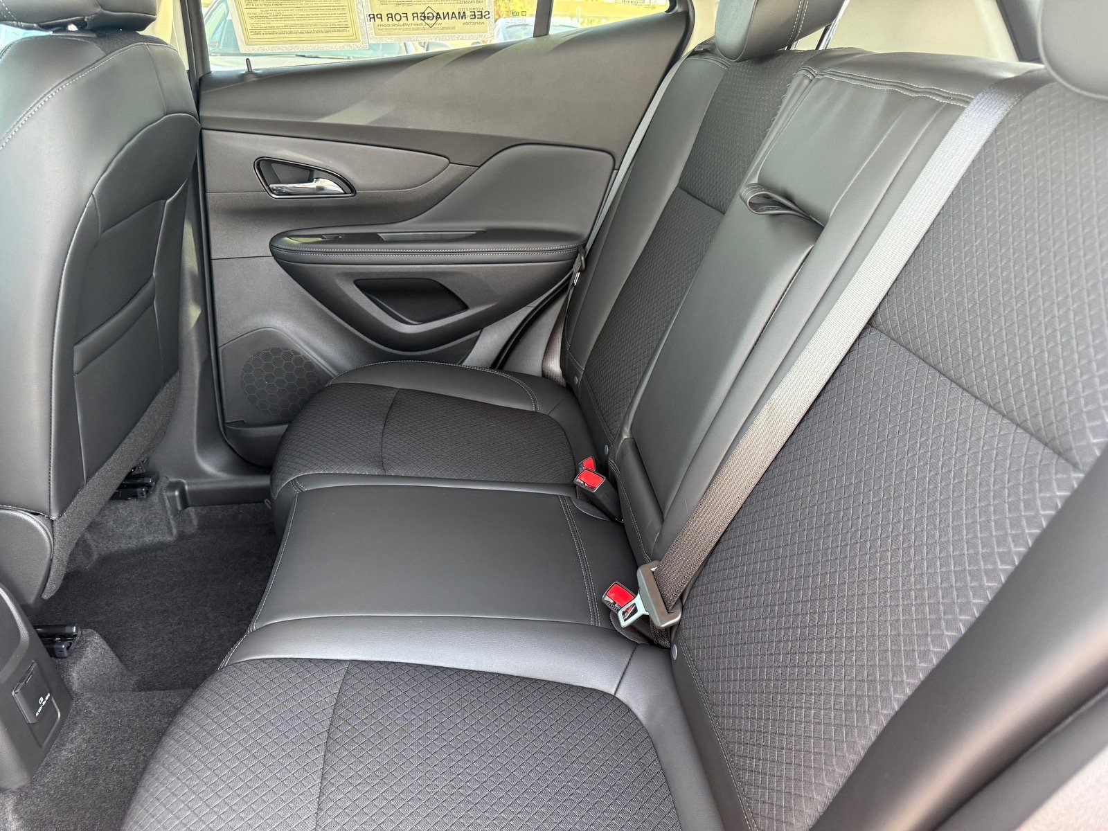 Used 2022 Buick Encore Preferred w/ Safety Package FWD image 24