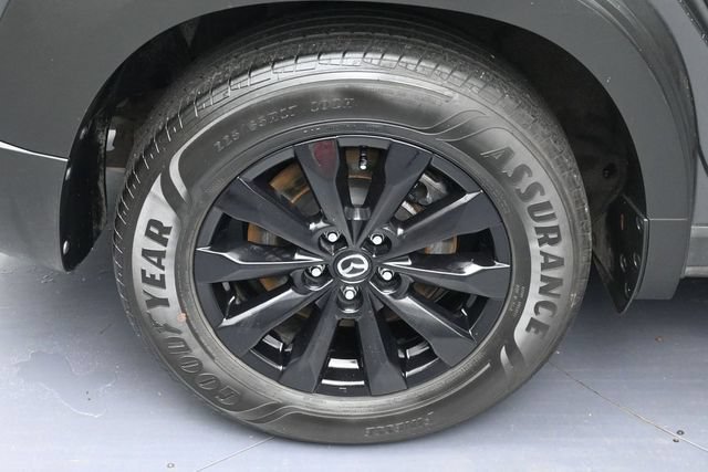 Used 2024 MAZDA CX-50 AWD 2.5 S w/ Preferred Package image 5