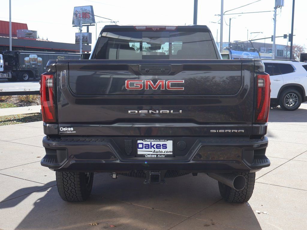 New 2026 GMC Sierra 2500 Denali w/ Denali Reserve Package image 4