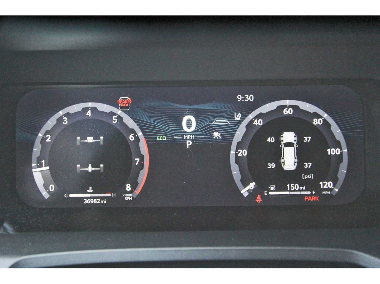 Used 2025 Toyota 4Runner TRD Sport AWD/4WD image 14