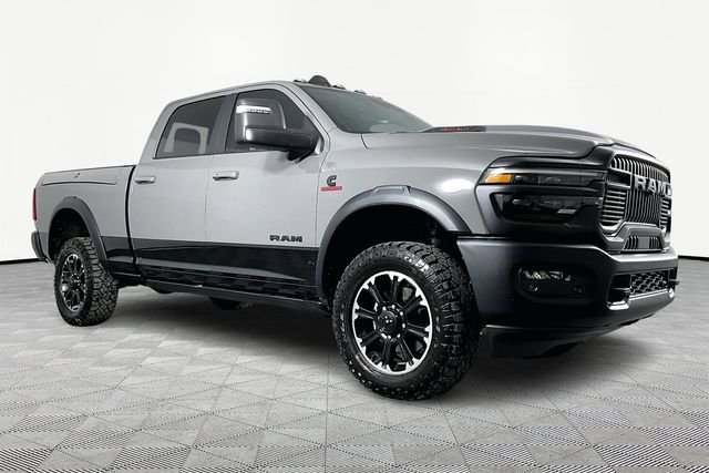 New 2026 RAM 2500 Rebel w/ Rebel Level 2 Equipment Group AWD/4WD image 3
