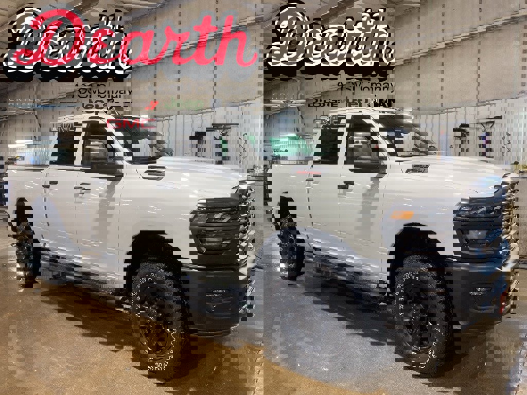 New 2026 RAM 2500 Tradesman image 1