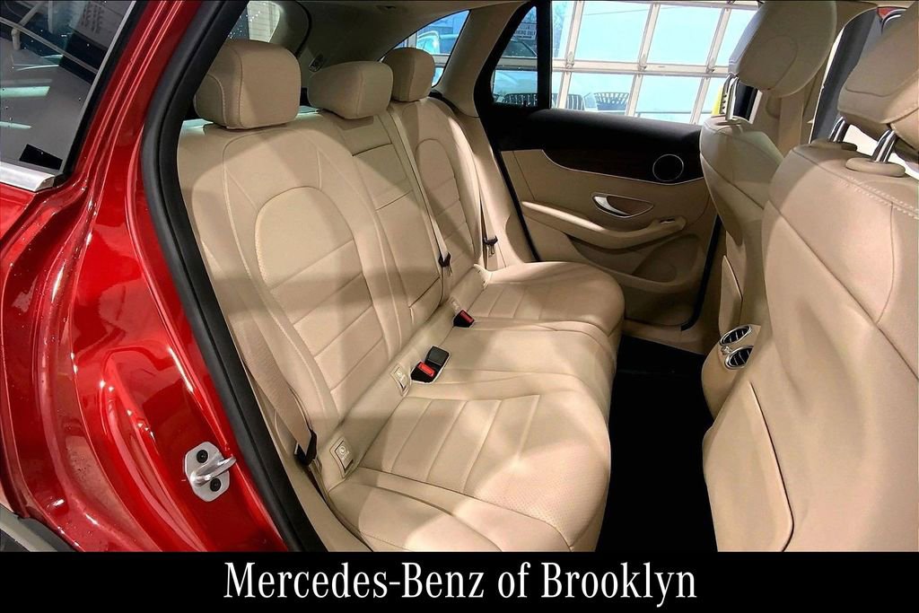Certified 2022 Mercedes-Benz GLC 300 4MATIC image 21