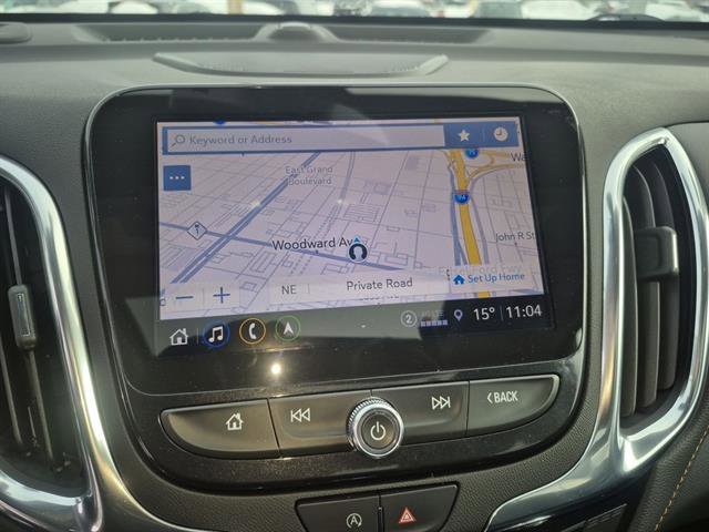 Used 2022 Chevrolet Equinox Premier image 90