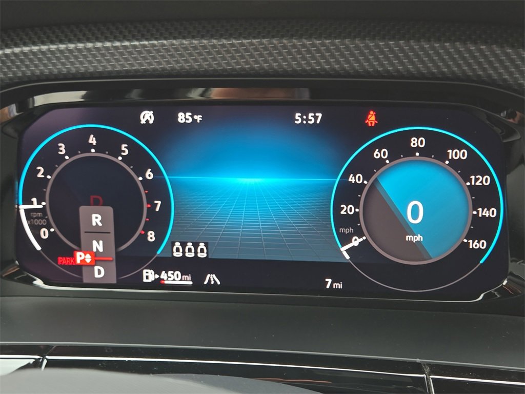 New 2025 Volkswagen Atlas Cross Sport SEL Premium R-Line image 23