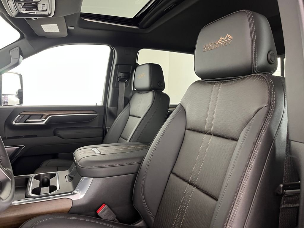 New 2026 Chevrolet Silverado 2500 High Country w/ Technology Package image 23