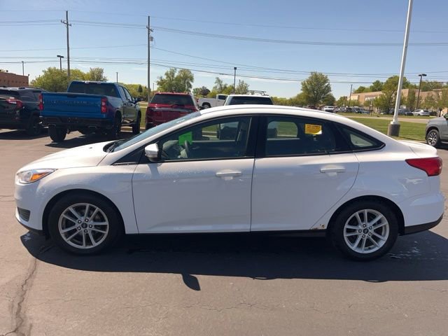 Used 2017 Ford Focus SE FWD video 1