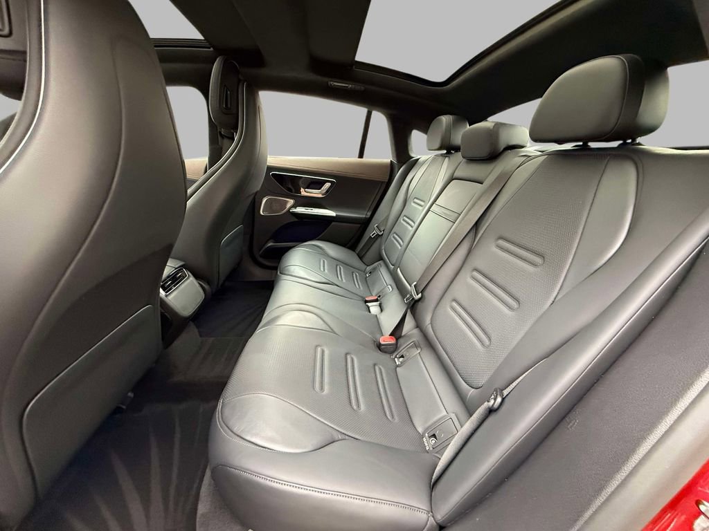 Used 2023 Mercedes-Benz EQE AMG 4MATIC Sedan image 20