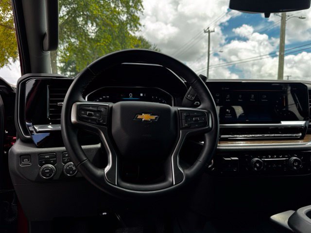 Used 2023 Chevrolet Silverado 1500 LT w/ All Star Edition Plus AWD/4WD image 24