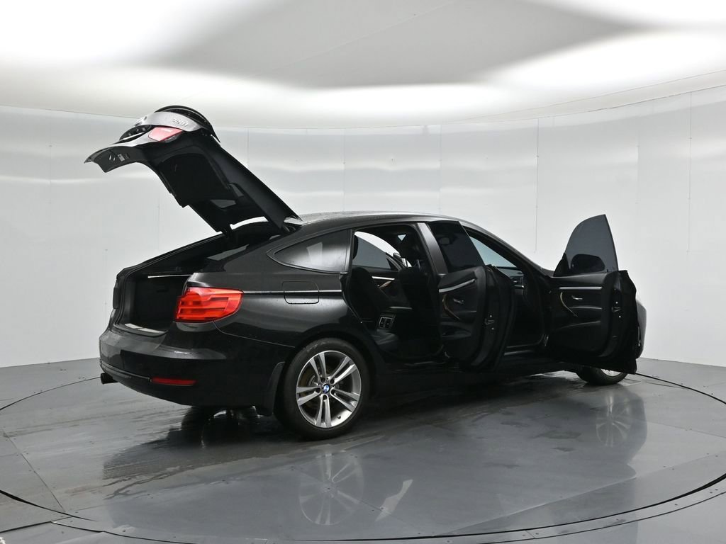 Used 2016 BMW 328i Gran Turismo xDrive image 5