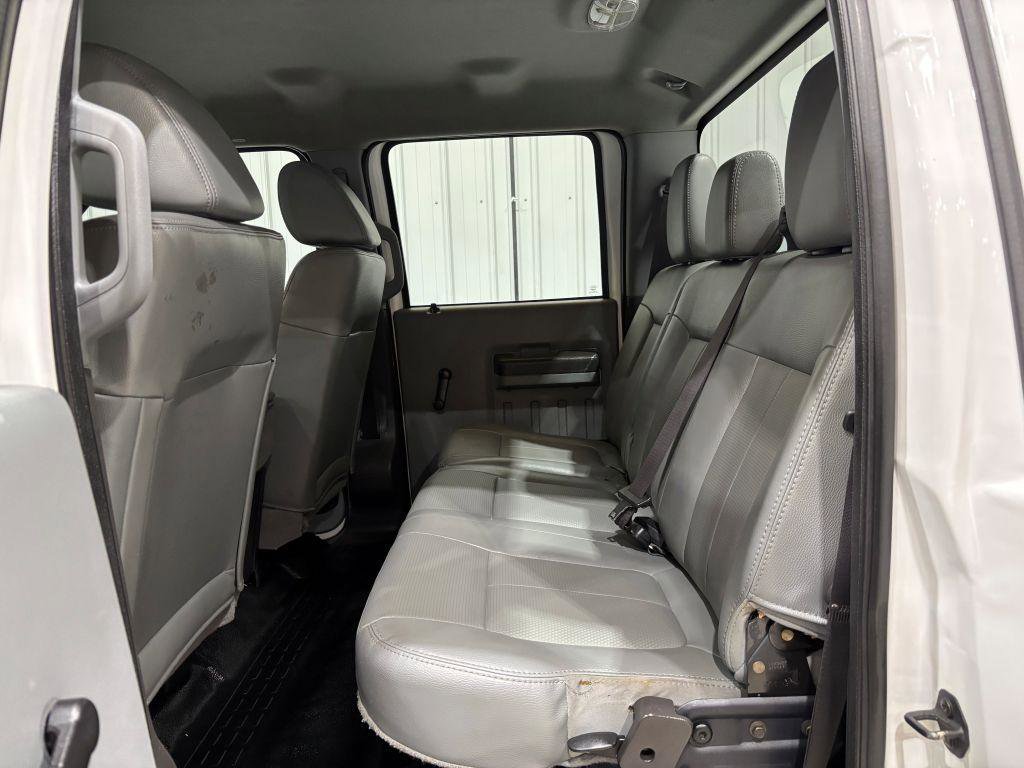 Used 2012 Ford F350 XL w/ XL Value Pkg image 13