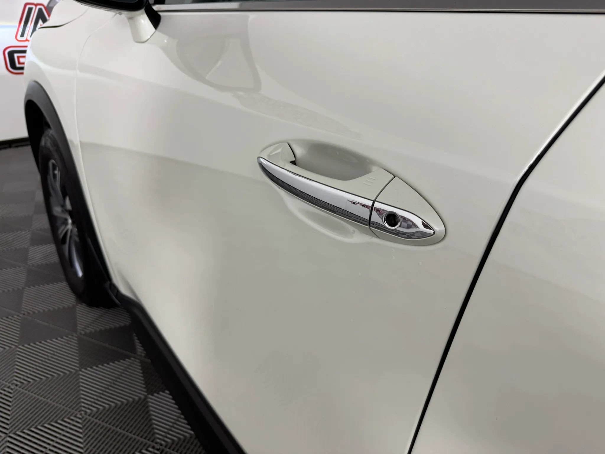 Used 2024 INFINITI QX60 Luxe AWD/4WD image 26