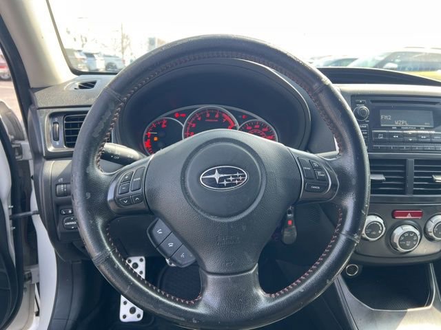 Used 2014 Subaru Impreza WRX Sedan image 13