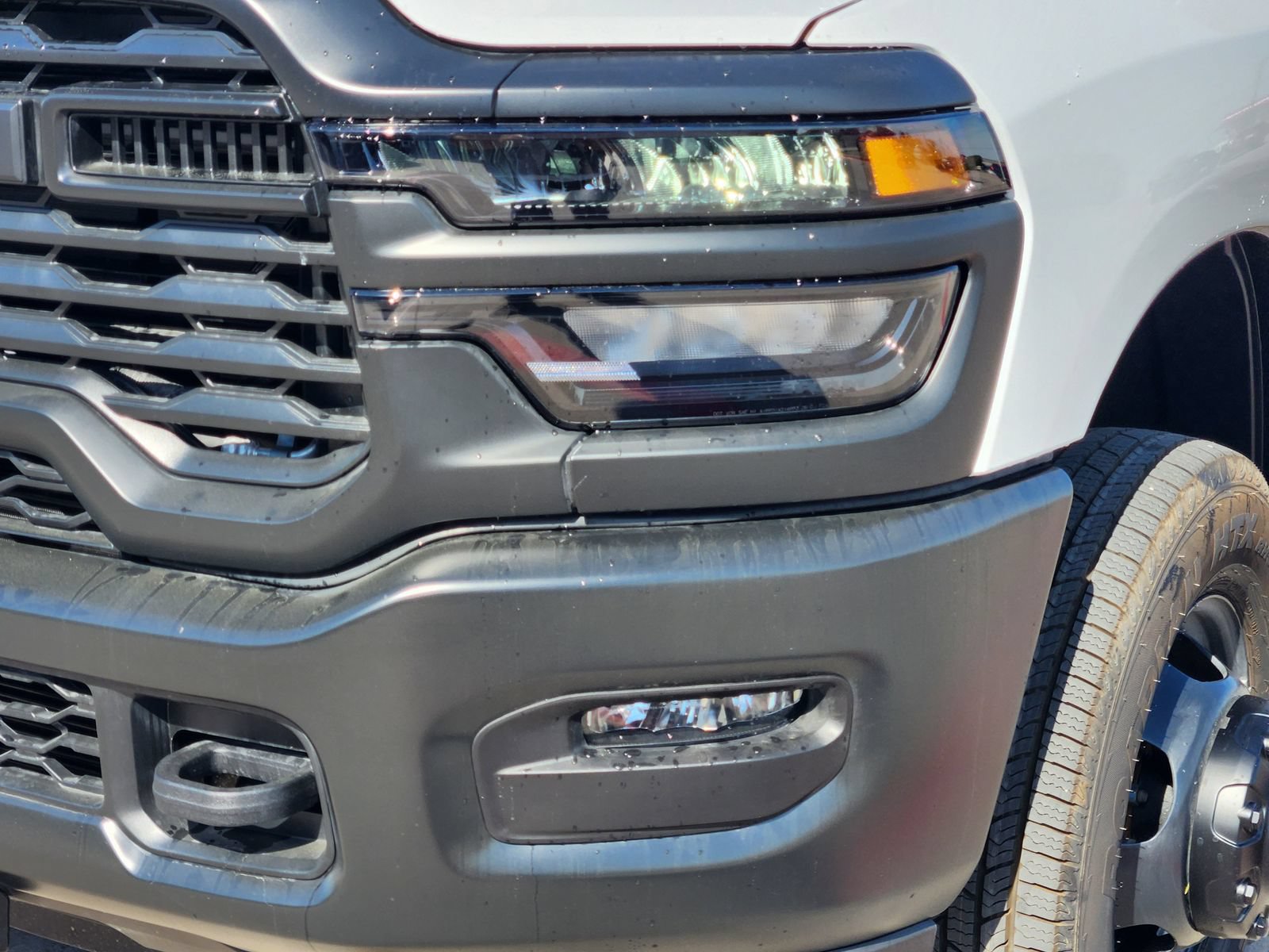 New 2026 RAM 3500 Tradesman AWD/4WD image 9