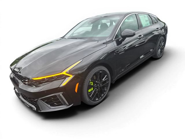 New 2026 Kia K5 GT w/ GT1 Package FWD image 8