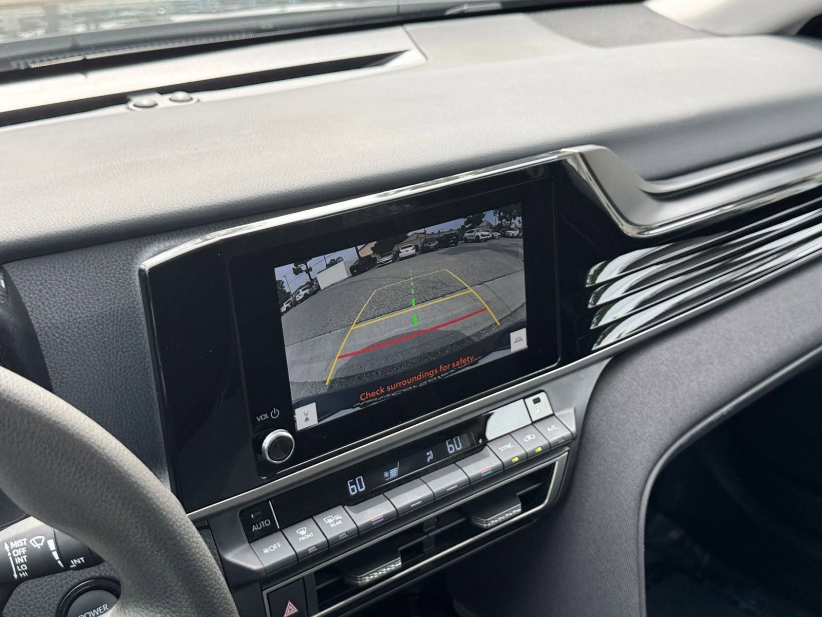 Used 2025 Toyota Camry LE FWD image 23