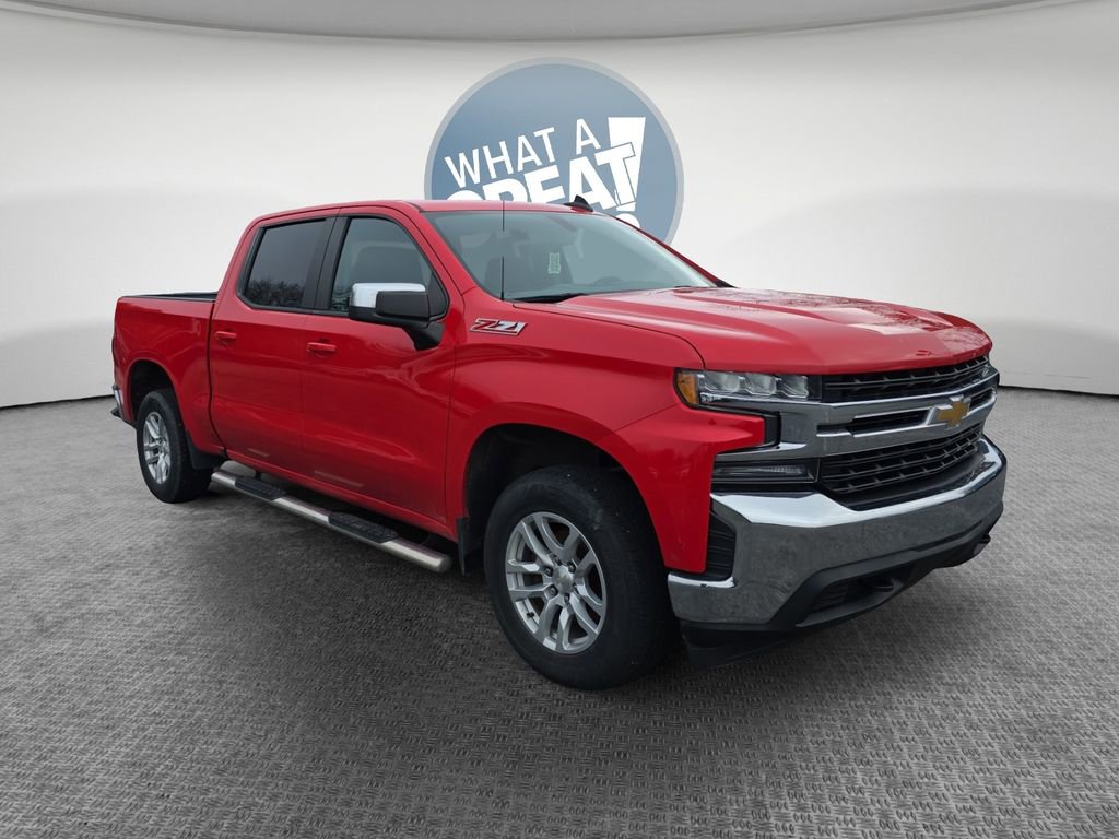 Used 2019 Chevrolet Silverado 1500 LT w/ All-Star Edition image 1
