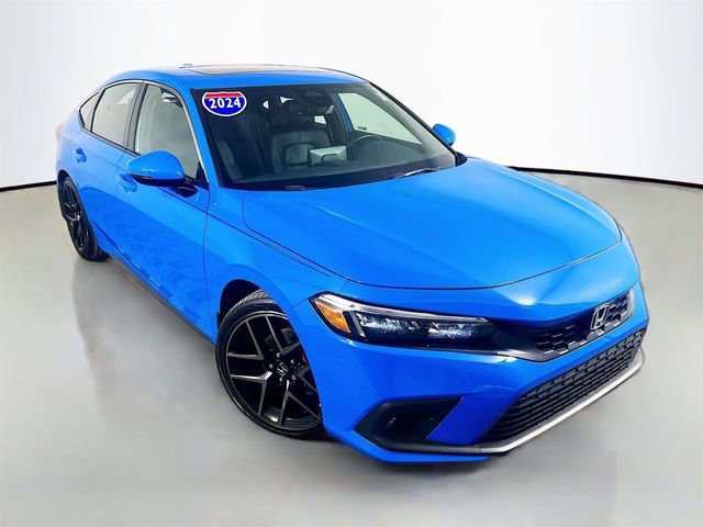 Used 2024 Honda Civic Sport Touring image 2