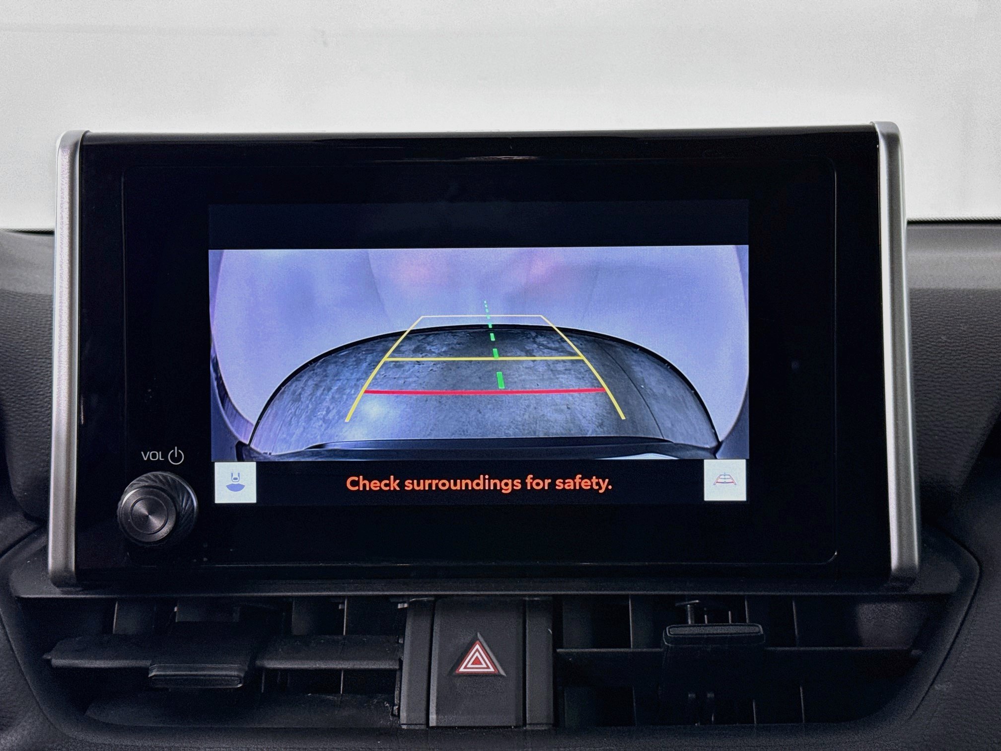 Certified 2023 Toyota RAV4 LE AWD/4WD image 13