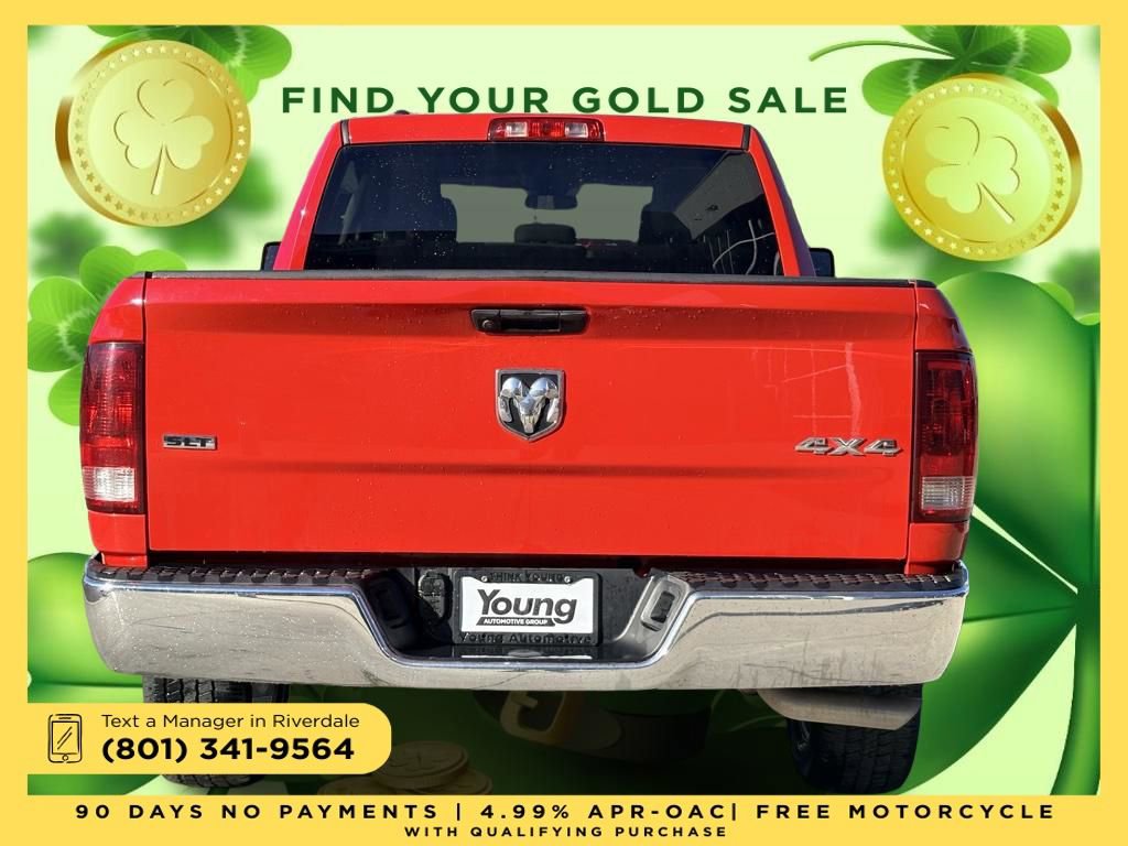 Used 2024 RAM 1500 Classic SLT image 6