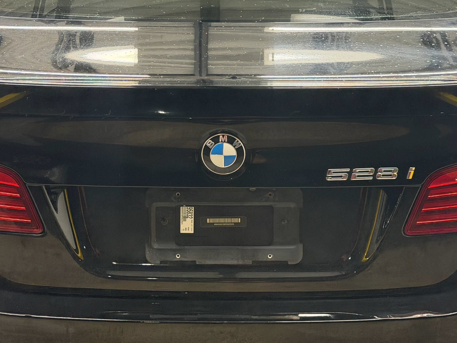 Used 2015 BMW 528i Sedan RWD image 11