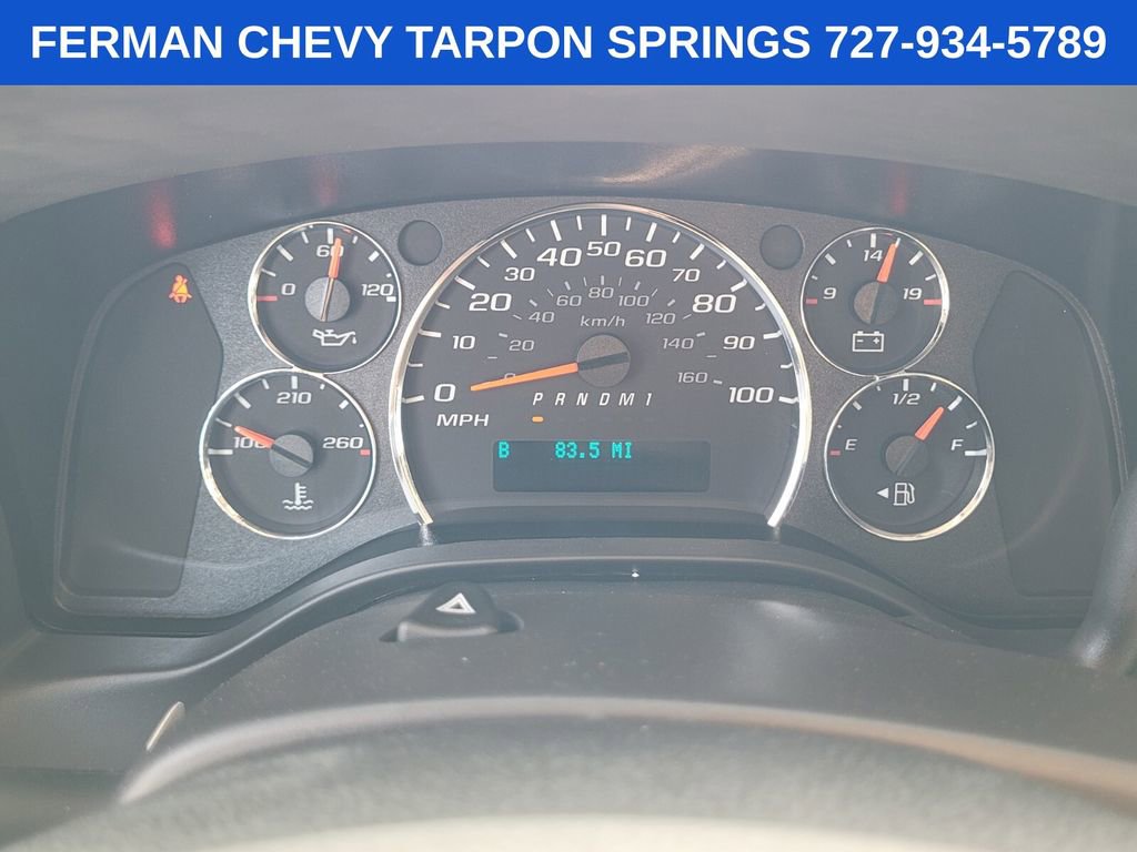 New 2025 Chevrolet Express 2500 Work Van 3D Cargo Van w/ Driver Convenience Package RWD image 27