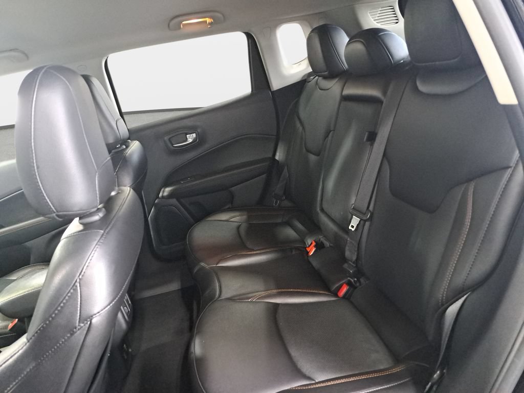 Used 2021 Jeep Compass Limited AWD/4WD image 14