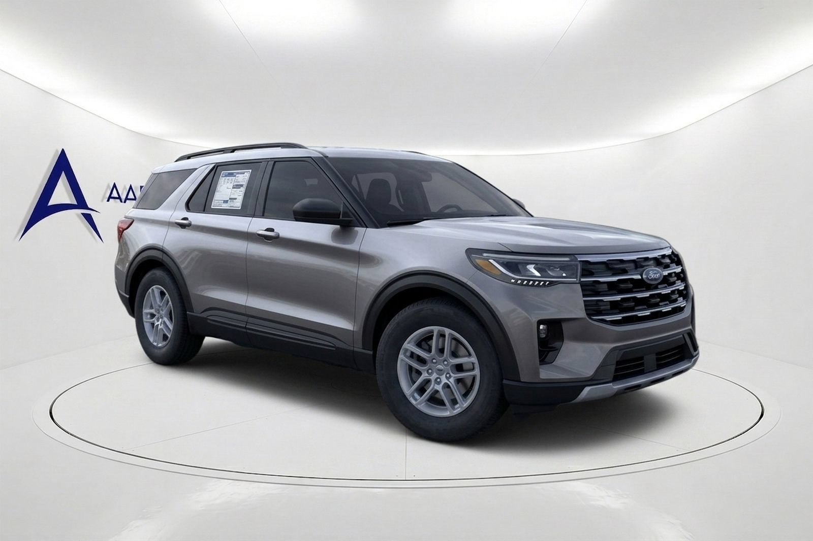 New 2026 Ford Explorer Active w/ Active Comfort Package RWD image 8