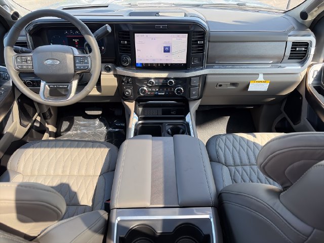 New 2027 Ford F450 Platinum w/ Platinum Plus Package AWD/4WD image 11