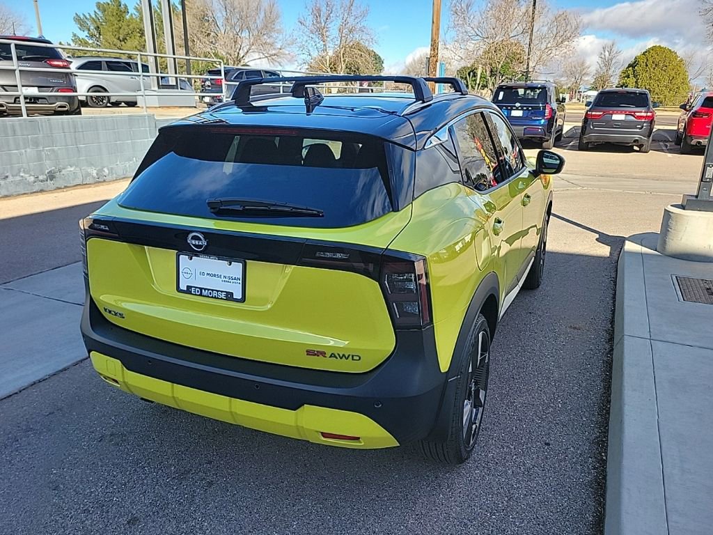 New 2026 Nissan Kicks SR w/ Cold Weather Package image 7