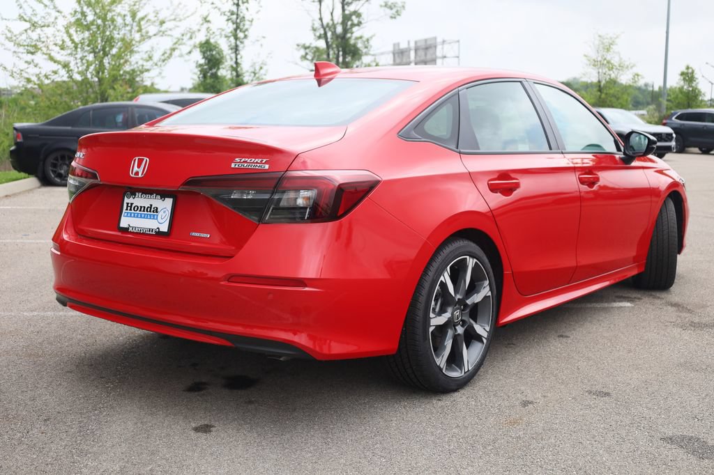 New 2026 Honda Civic Sport Touring image 6