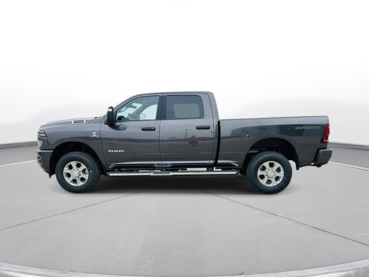 New 2025 RAM 2500 Big Horn image 32