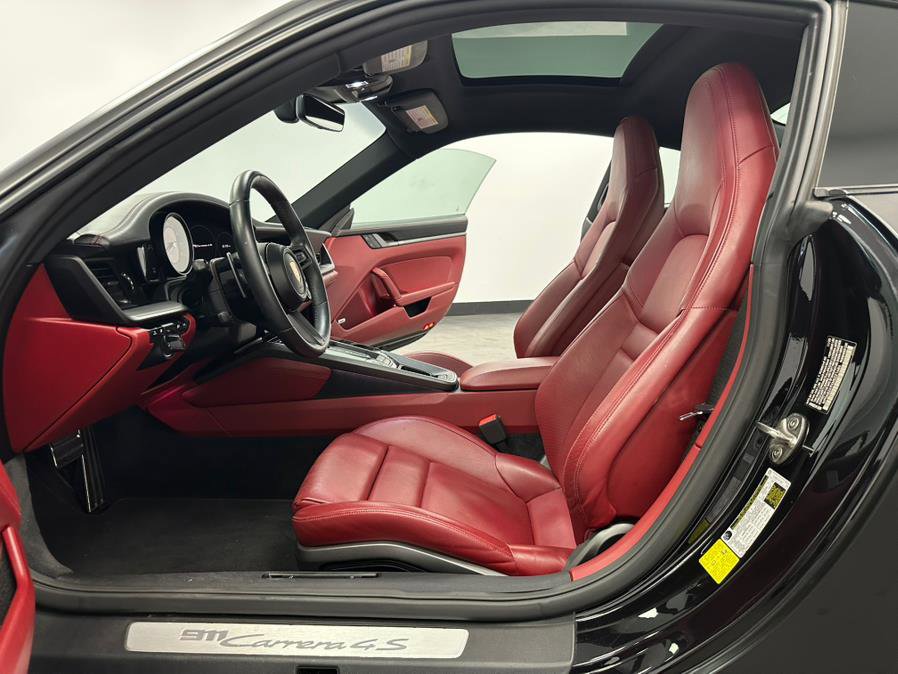Used 2021 Porsche 911 Carrera 4S image 73