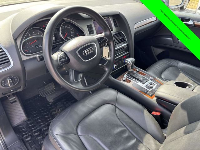 Used 2013 Audi Q7 3.0T Premium Plus w/ Premium Plus Pkg image 9