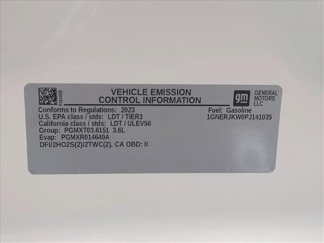 Used 2023 Chevrolet Traverse RS FWD image 27