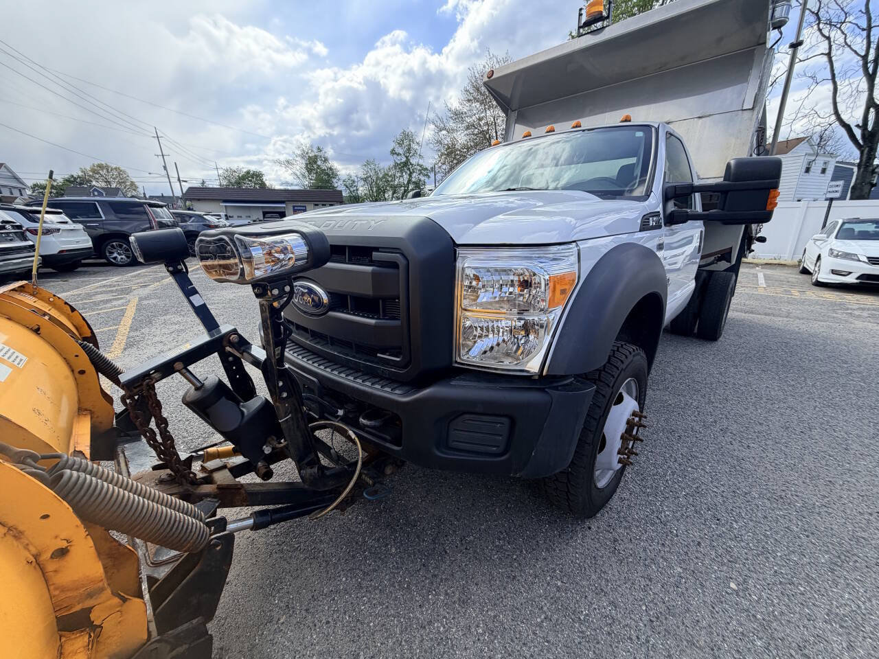 Used 2013 Ford F450 XL w/ PWR Equipment Group AWD/4WD image 29