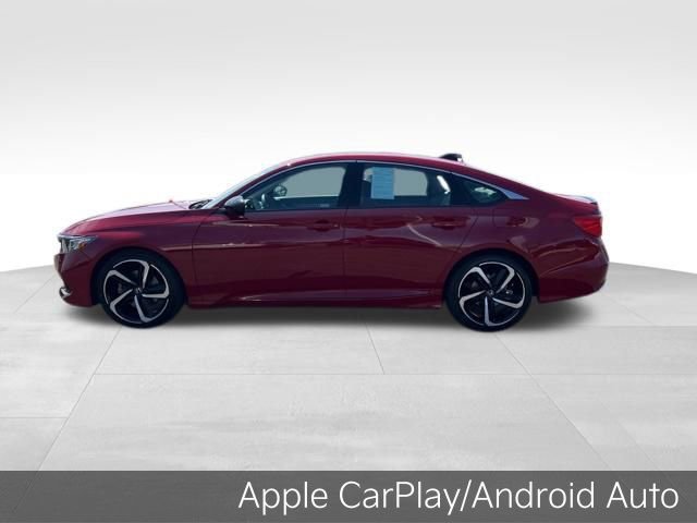 Used 2022 Honda Accord Sport Special Edition image 4