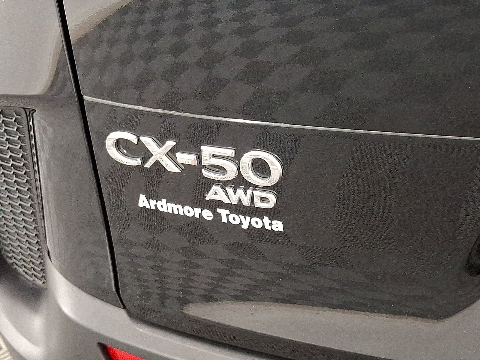Used 2025 MAZDA CX-50 AWD 2.5 S w/ Preferred Package image 16