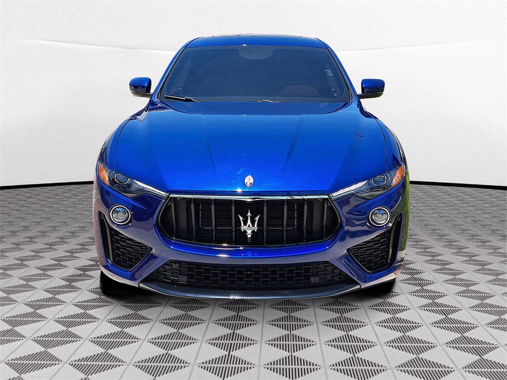Used 2022 Maserati Levante Modena image 2