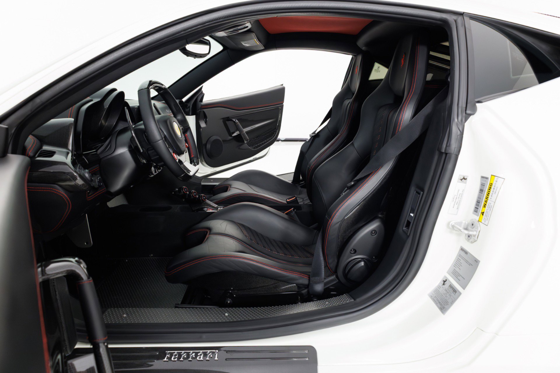 Used 2014 Ferrari 458 Speciale Coupe image 15