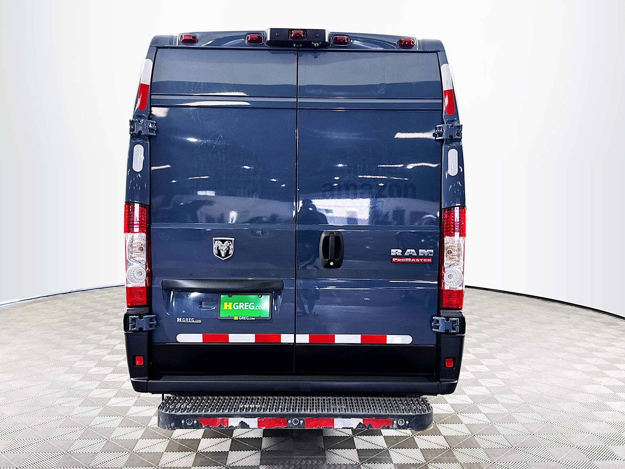 Used 2021 RAM ProMaster 3500 FWD image 7