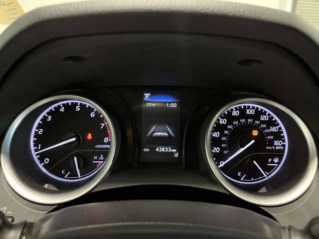Used 2022 Toyota Camry LE FWD image 24