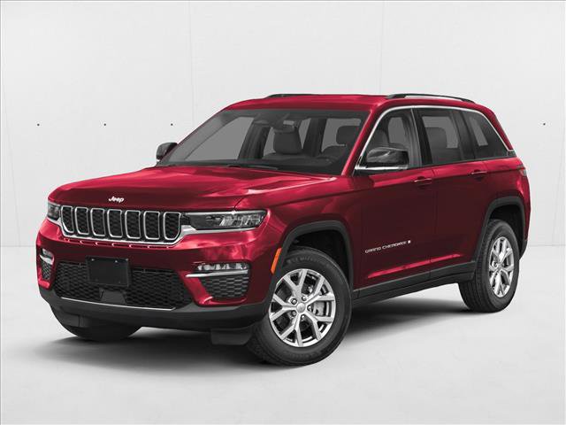 New 2025 Jeep Grand Cherokee Limited