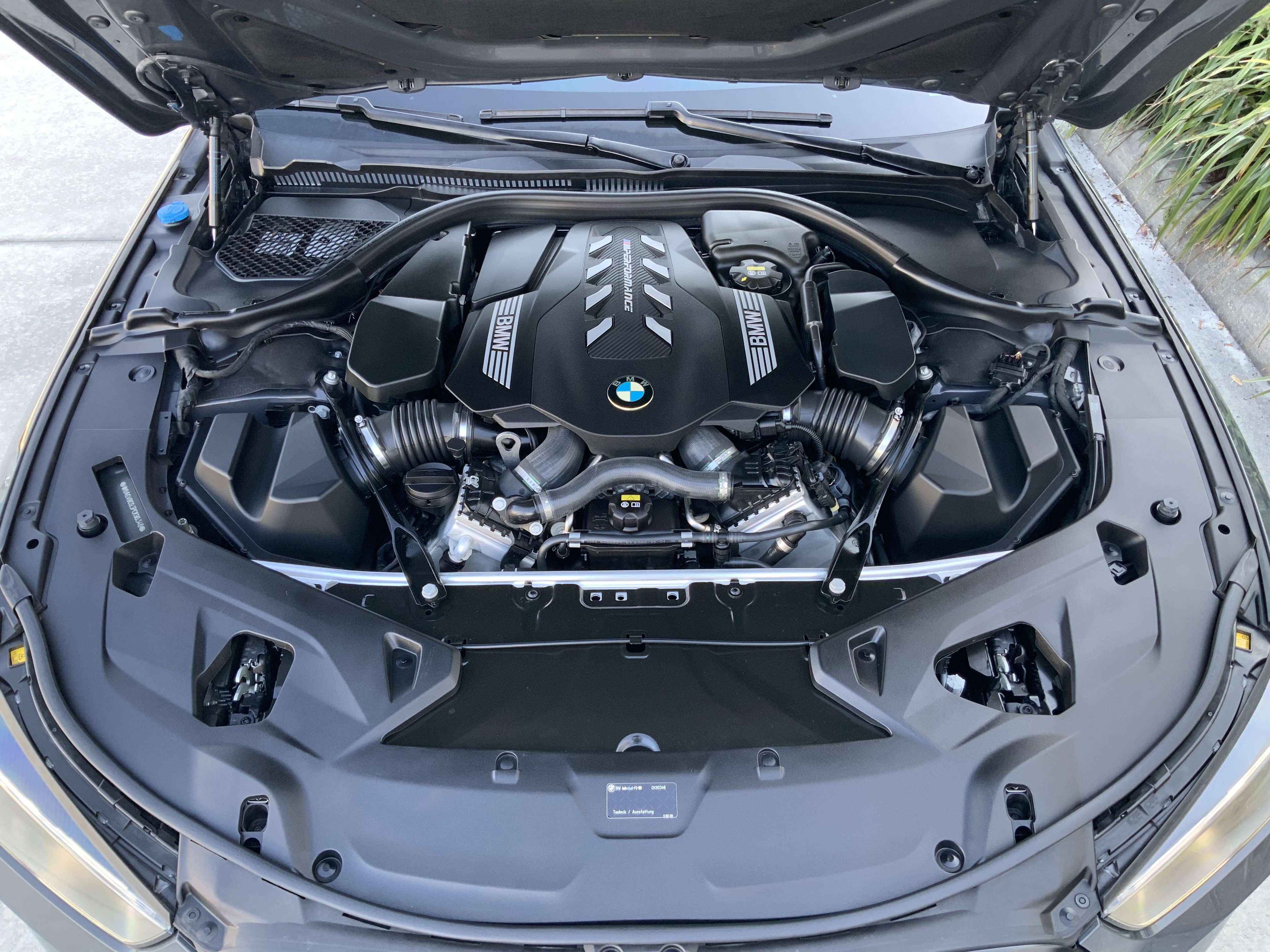 Used 2023 BMW M850i Gran Coupe xDrive image 33