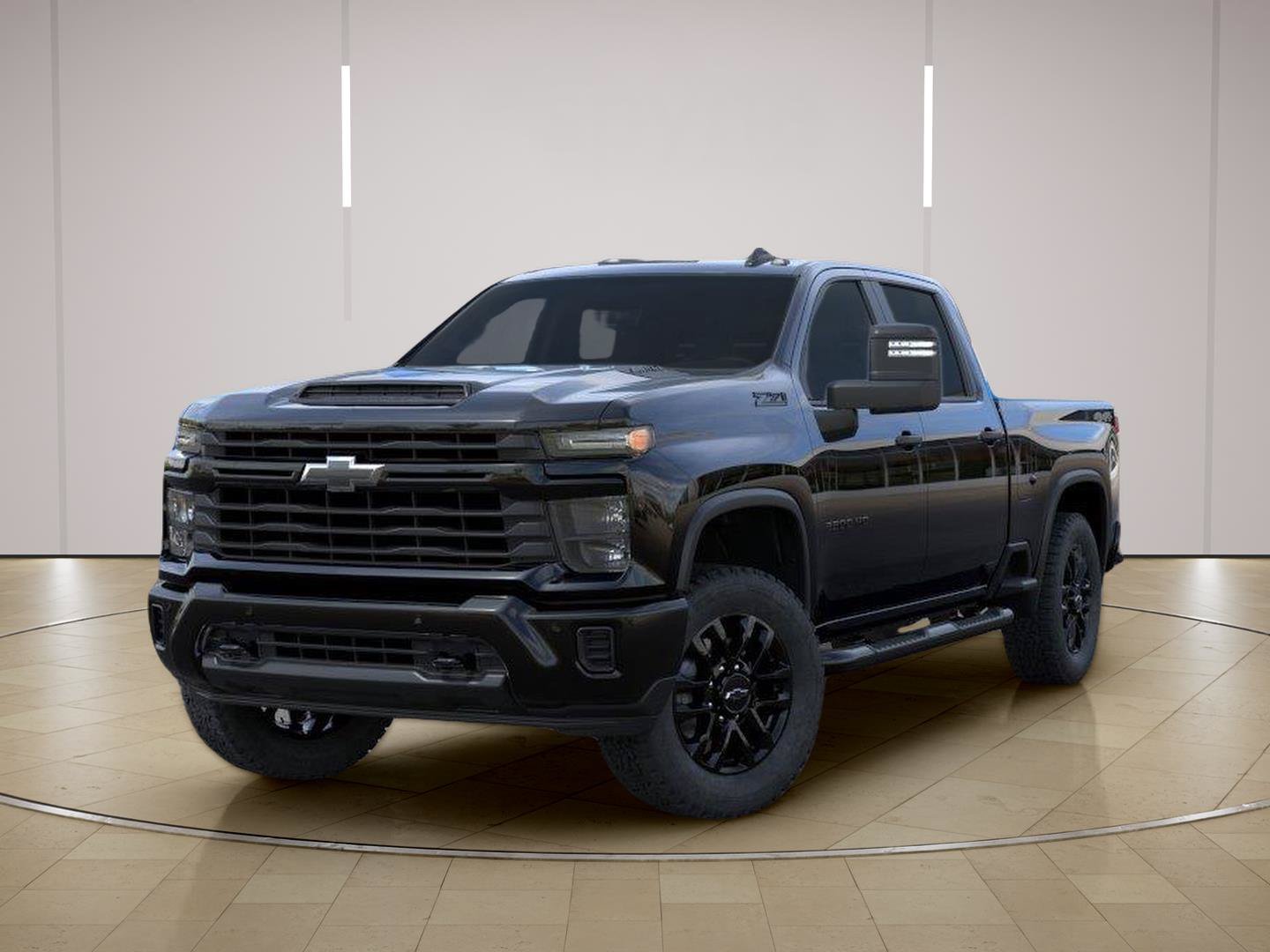 New 2026 Chevrolet Silverado 2500 Custom w/ Custom Value Package AWD/4WD image 9